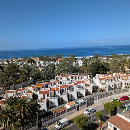 Inmoviva7 Atlantic Sunset Apartment * 阿德耶