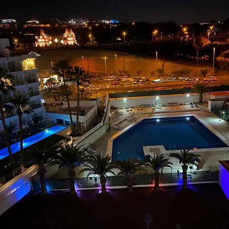 公寓 Inmoviva7 Atlantic Sunset Apartment