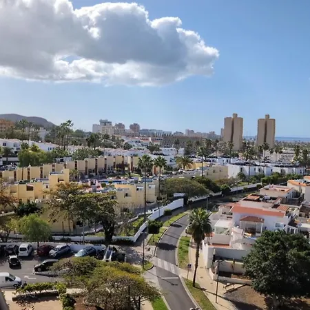 Fwt Atlantic Sunset Byinmoviva7 Apartment Costa Adeje (Tenerife)