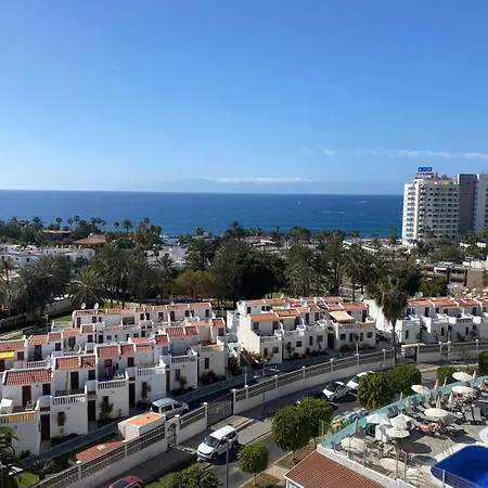 公寓 Inmoviva7 Atlantic Sunset Apartment 阿德耶