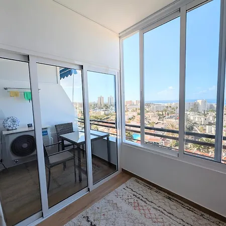 Inmoviva7 Atlantic Sunset Apartment 阿德耶