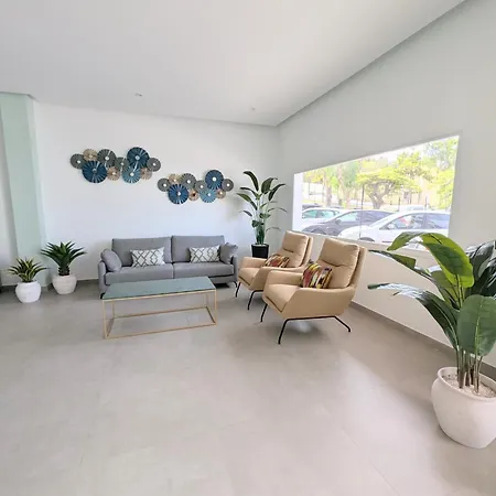 Inmoviva7 Atlantic Sunset Apartment 公寓 阿德耶