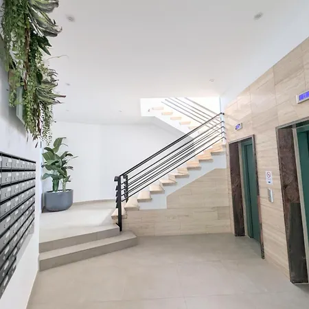 Inmoviva7 Atlantic Sunset Apartment 公寓 *