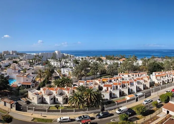 Fwt Atlantic Sunset Byinmoviva7 Apartment Costa Adeje (Tenerife)