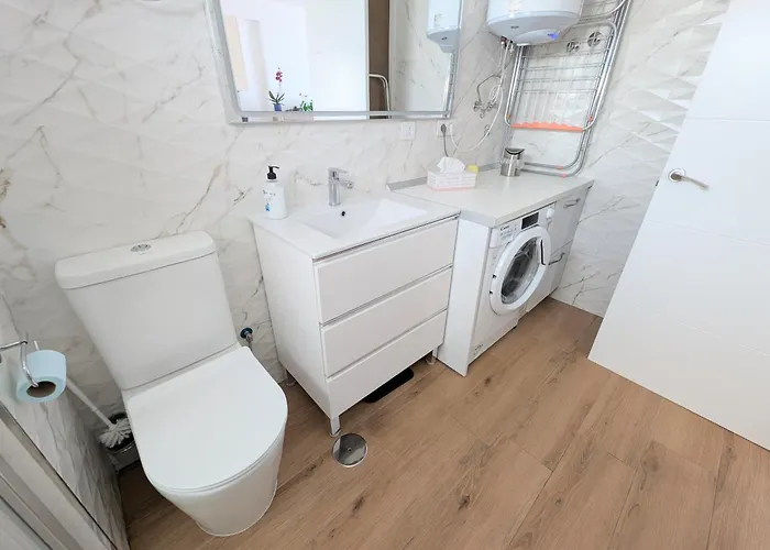 Apartment Fwt Atlantic Sunset Byinmoviva7 Costa Adeje (Tenerife)