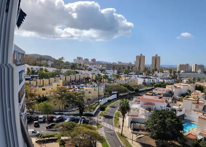 Fwt Atlantic Sunset Byinmoviva7 Apartment Costa Adeje (Tenerife)