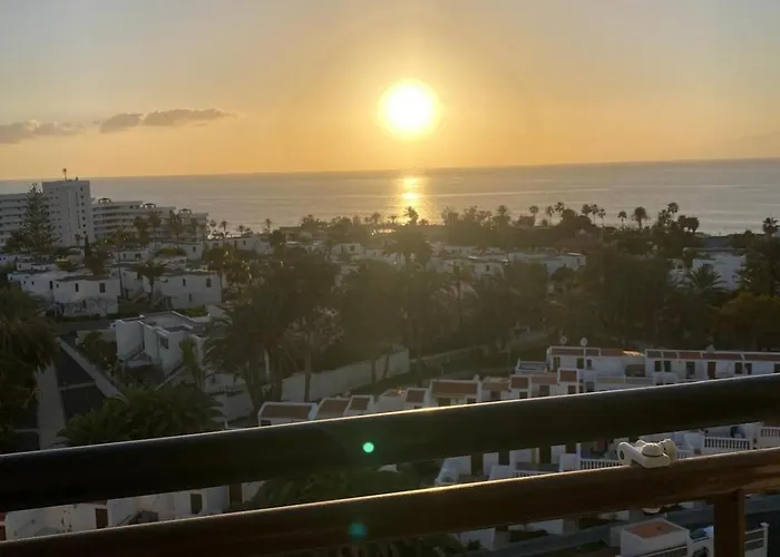 Fwt Atlantic Sunset Byinmoviva7 Costa Adeje (Tenerife)