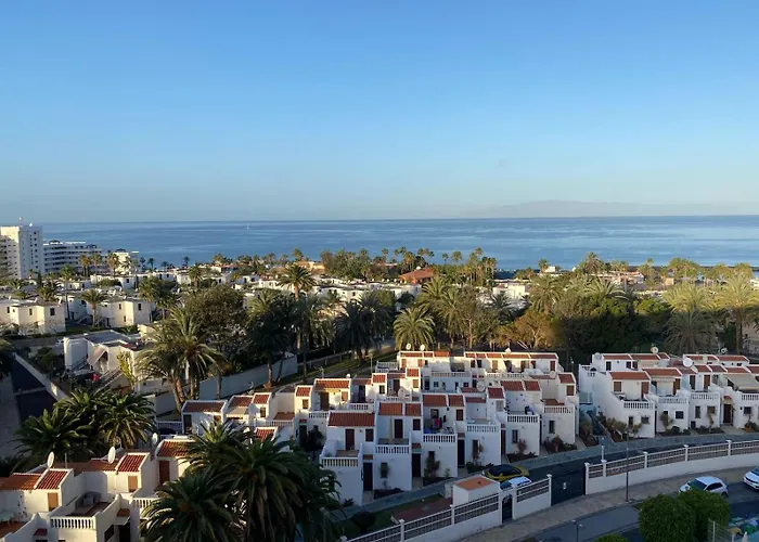 Apartment Fwt Atlantic Sunset Byinmoviva7 Costa Adeje (Tenerife)